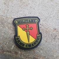 Military Arms Channel Morale Patch Military Arms Channel Morale Patch